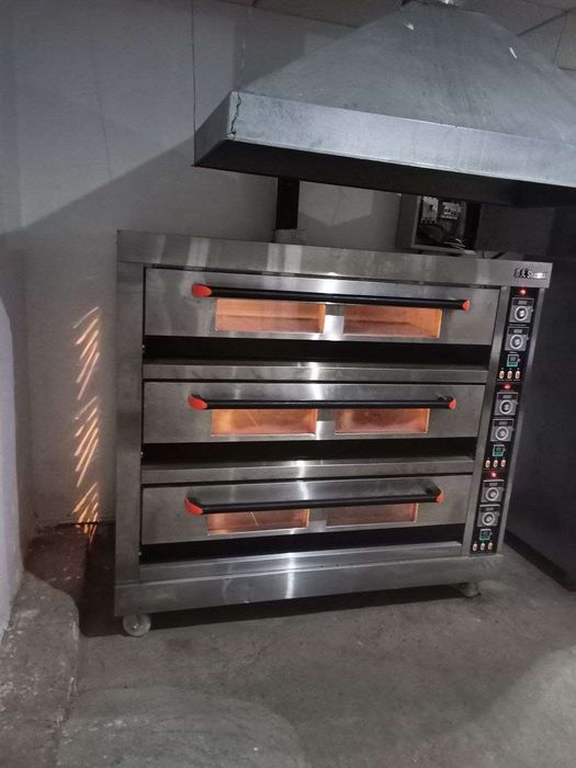 Pech Rastoyka qolip tayyor biznes