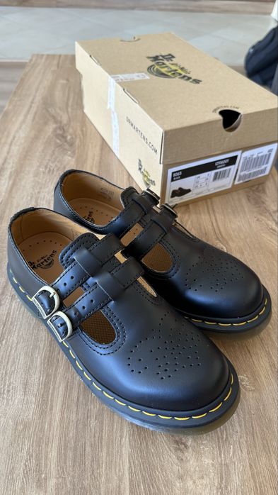 Dr Martens пантофи
