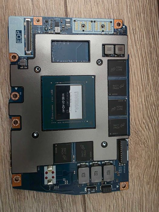 Placa video RTX 2060 6Gb Dell/Alienware