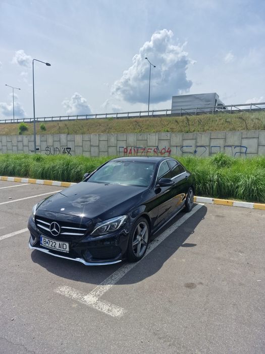 MERCEDES-BENZ Unknown Model 2017
