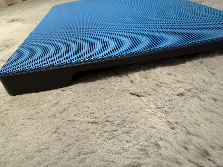 Cooler laptop HAMA Slim albastru