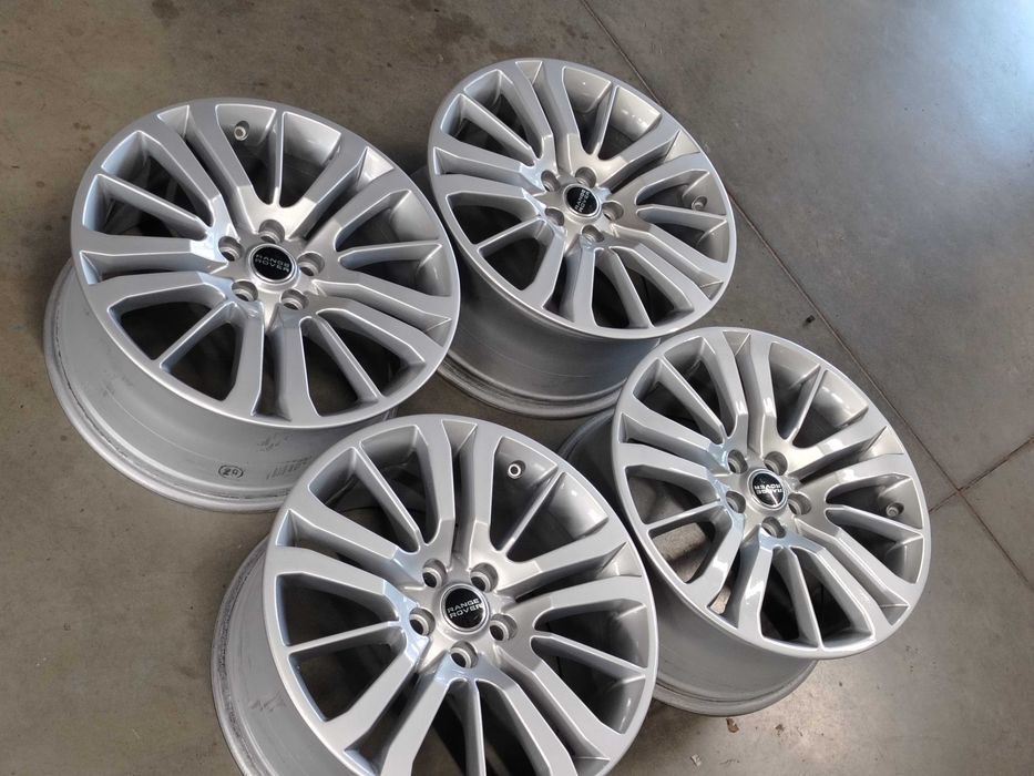 4бр.алуминиева джанта 20цола за Range Rover