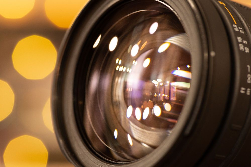 Tamron AF 28-200mm f3.8-5.6 AF LD EF обектив Канон