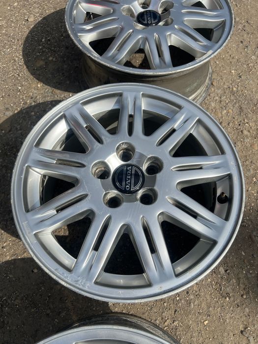 Лети джанти за Volvo V70 16” 5x108 65.1mm