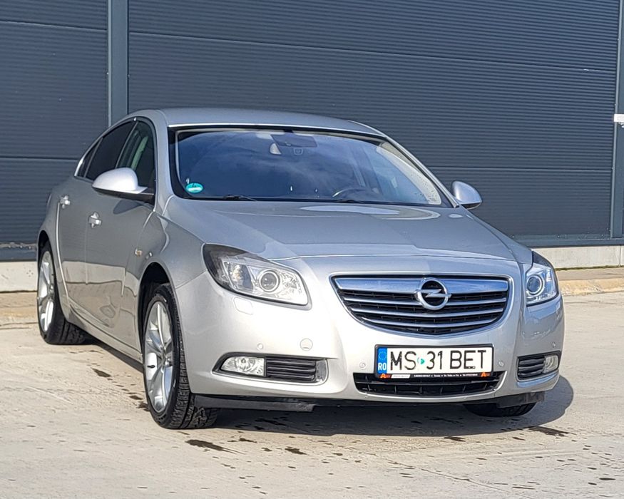 Opel insignia euro5