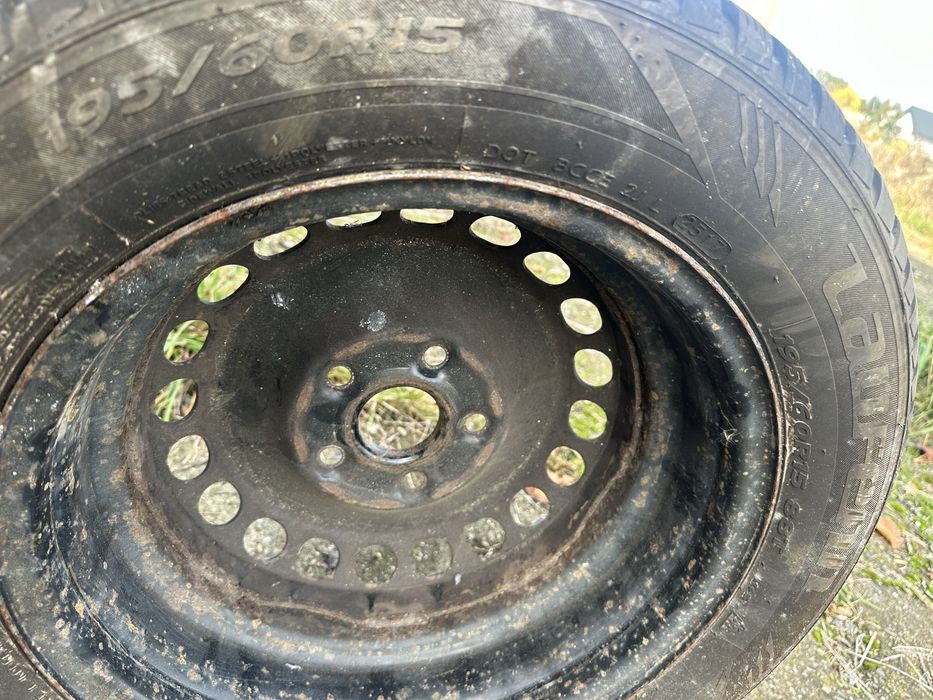 Jante BMW / VW T5 / Anvelope 225/50/R16 DOT 23 | Jante 5x112 R15 VAG !