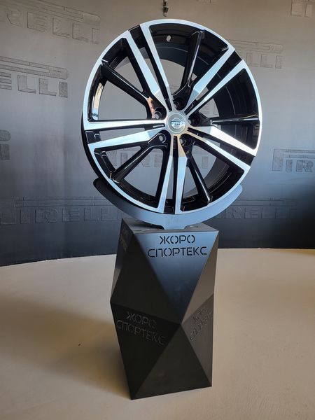 19цола VOLVO Волво 5x108