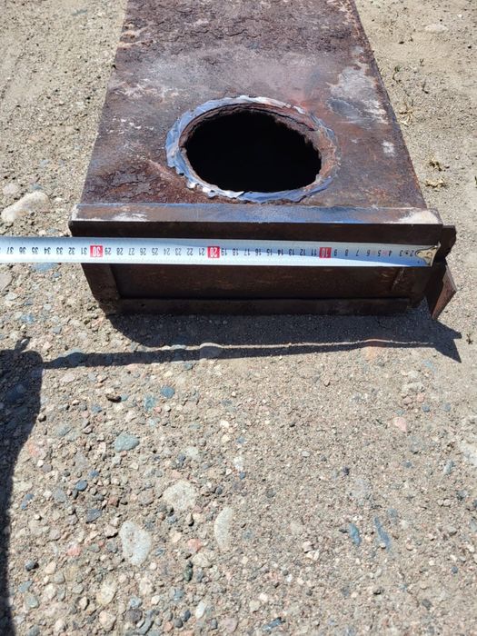 Срочно продам переходник к котлам