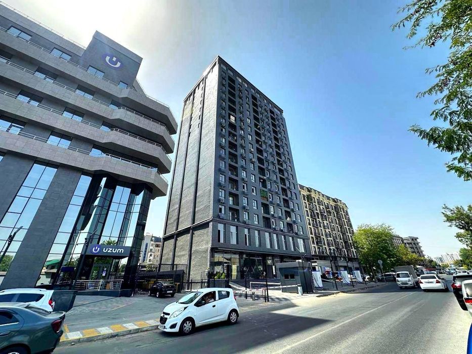 ЖК BlacK ToweR 30м²