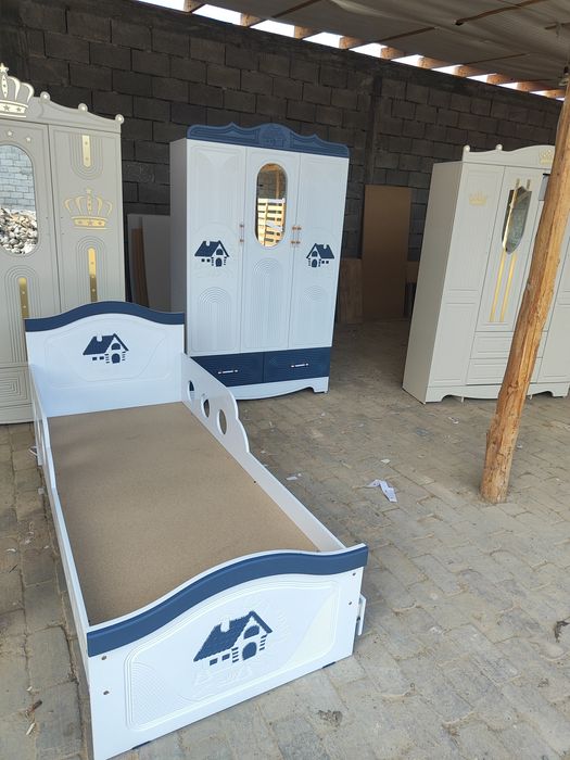 Detiski mebelar vodiy boyicha