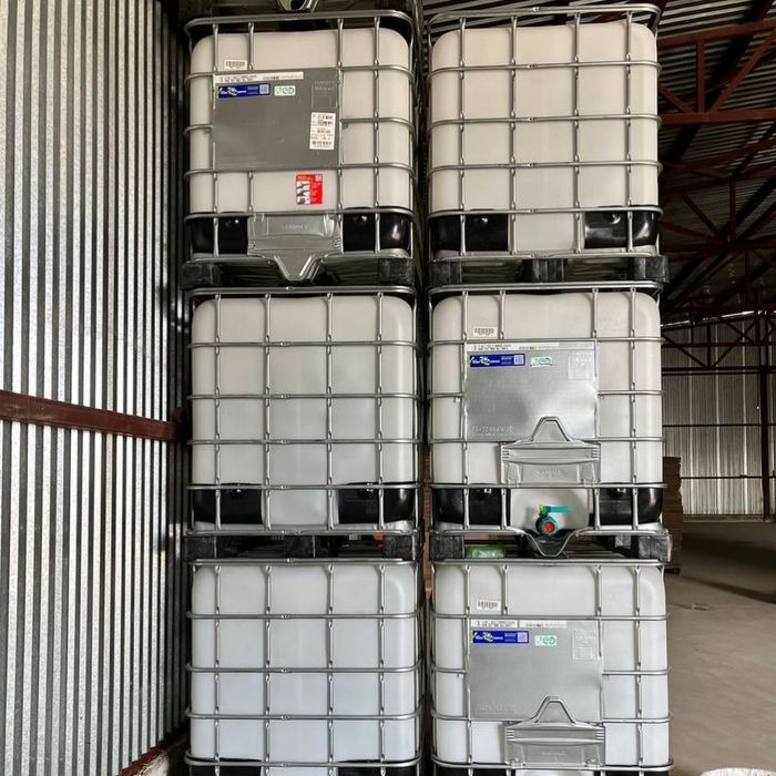 Пищевые Еврокубы Shultz