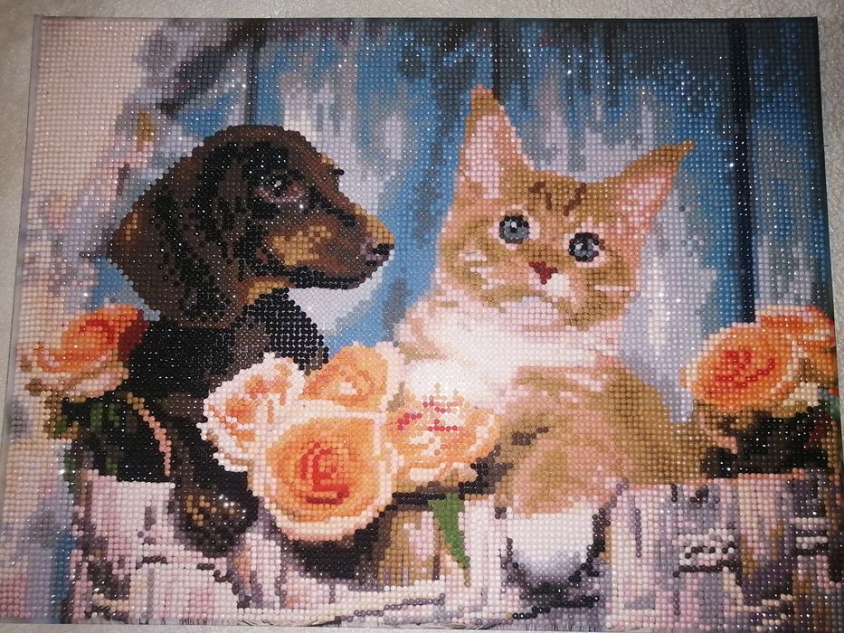 Продам алмазную картину