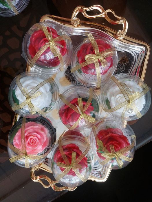 Sovunli asal gullar svuner sifatida 4 5 yil turadi sovun sifatida ishl