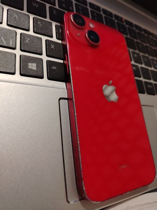 Iphone 14 red 128GB