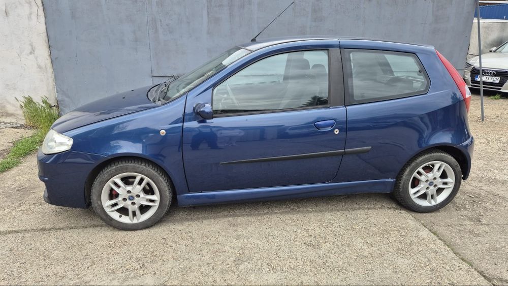 Fiat punto sporting 1.4