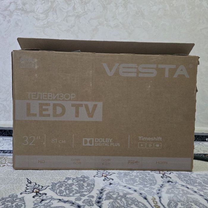 Ишлатилиаган телевизор