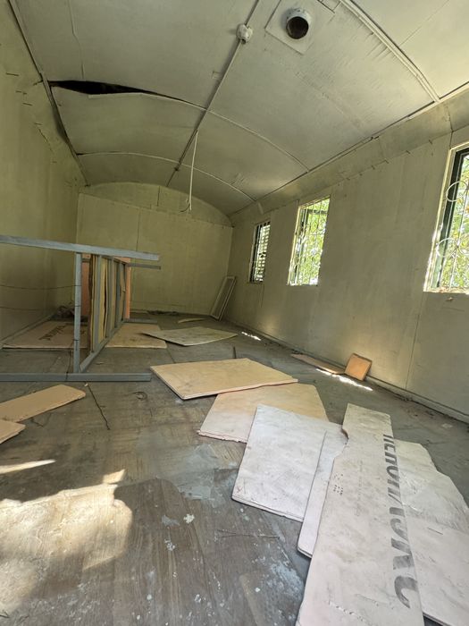 Vagon konteyner bitovka arenda / Вагон Контейнер Битовка аренда строит