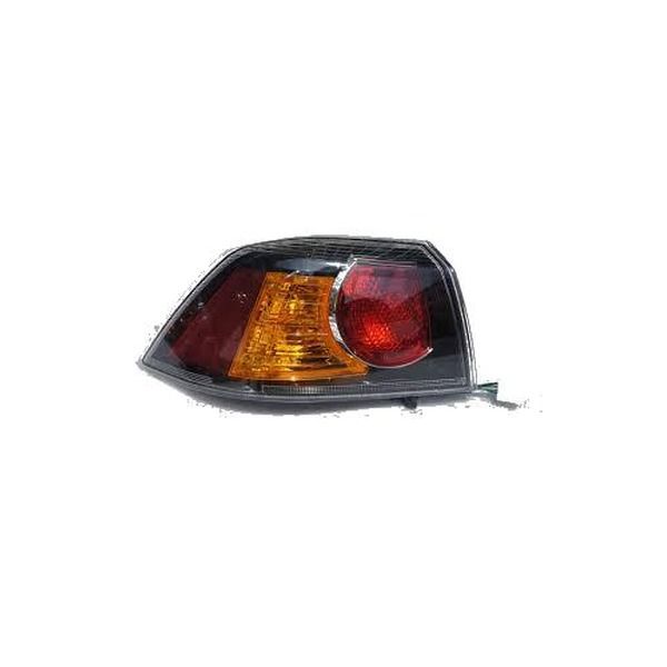 Stop spate lampa Mitsubishi Colt (Z30) 05.04-10.08 5 Usi, spate, omologare ECE, cu suport bec, 8330A233; S8330A233, stanga/dreapta