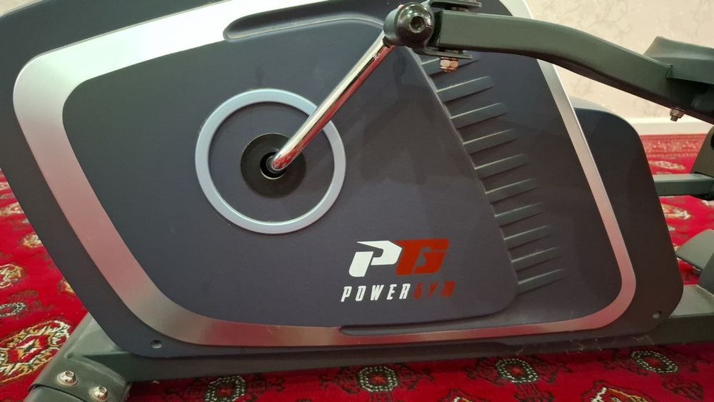 Эллиптический тренажер