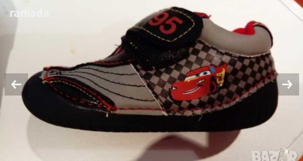 нови обувки Disnay 22 номер