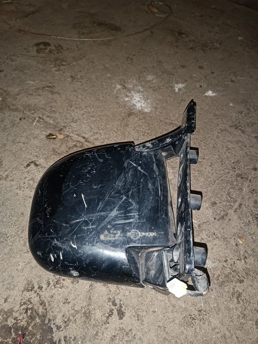 Зеркала на делику булку