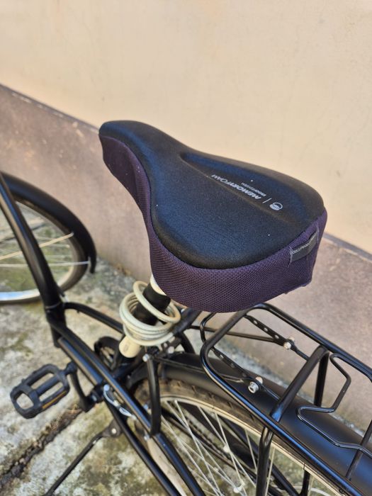 Bicicleta de oras