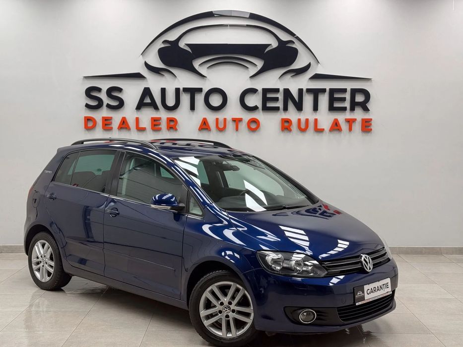 Volkswagen Golf Plus Garantie 12 Luni / Rate Fara Avans / Revzie Gratuita / RAR EFECTUAT