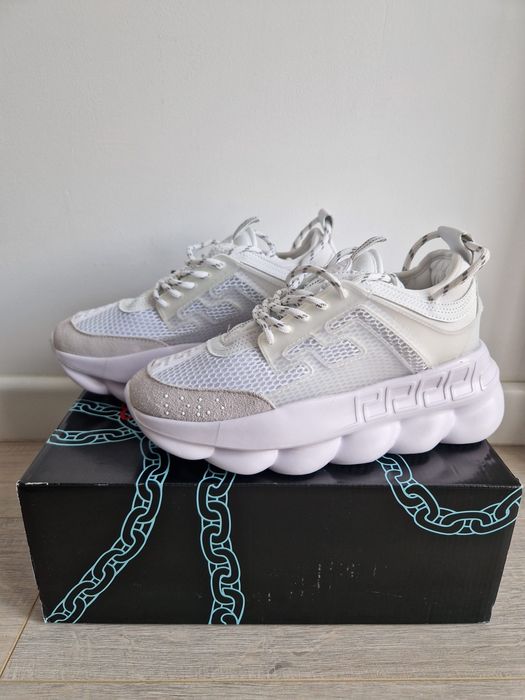 Chain Reaction - Marimea 40 - Albi