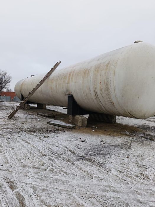 РГС-200м3, б/у, для хранения СПБТ