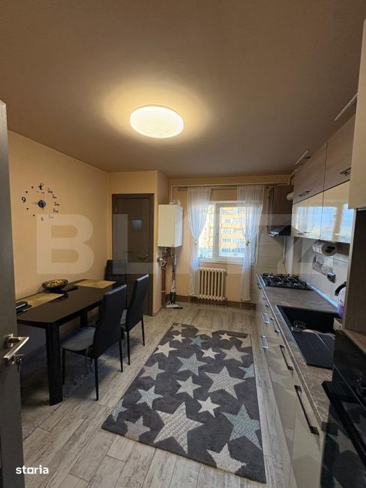 Apartament cu 2 camere de inchiriat, 46 mp - Deva