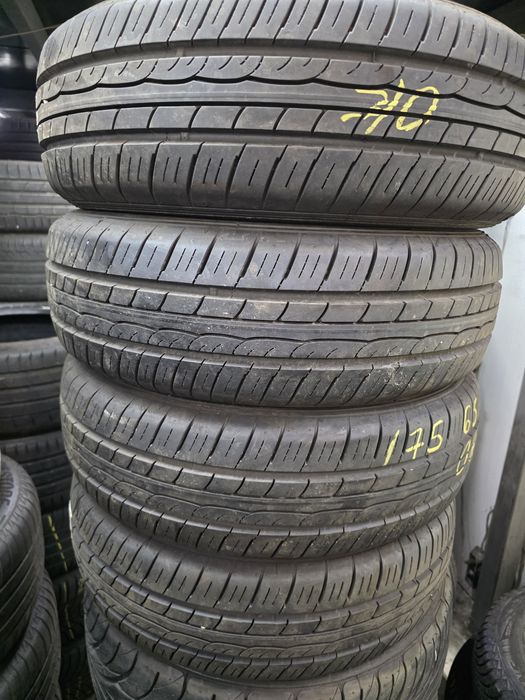 4бр Летни гуми 175 65 15 - Dunlop