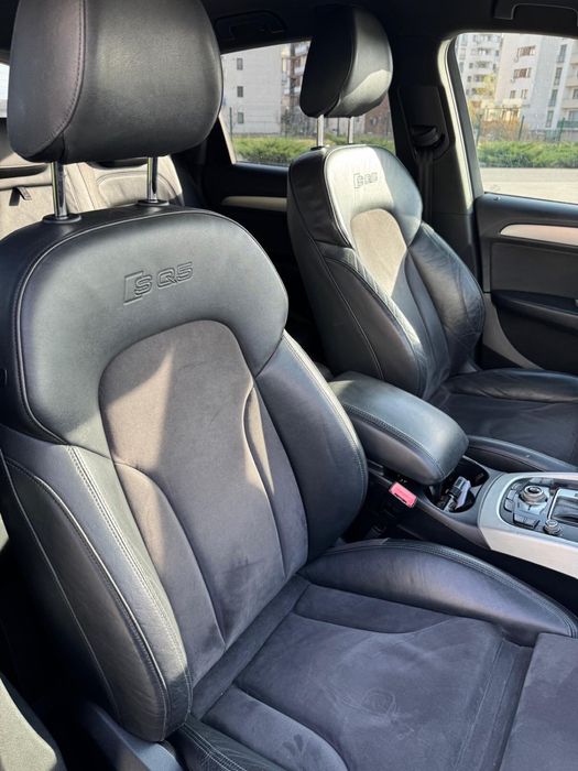 Audi SQ5 2014 BiTurbo