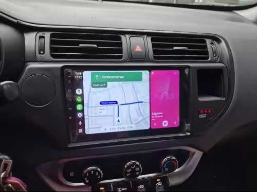 Мултимедия Android навигация за Kia Rio