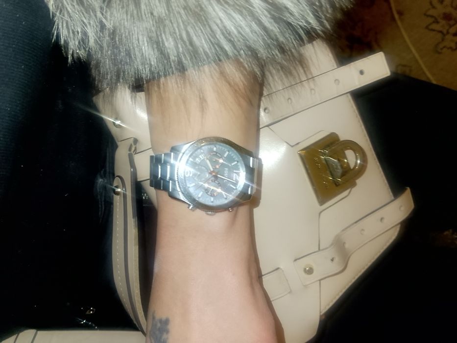 Ceas de dama perfect boyfriend ES3880 original