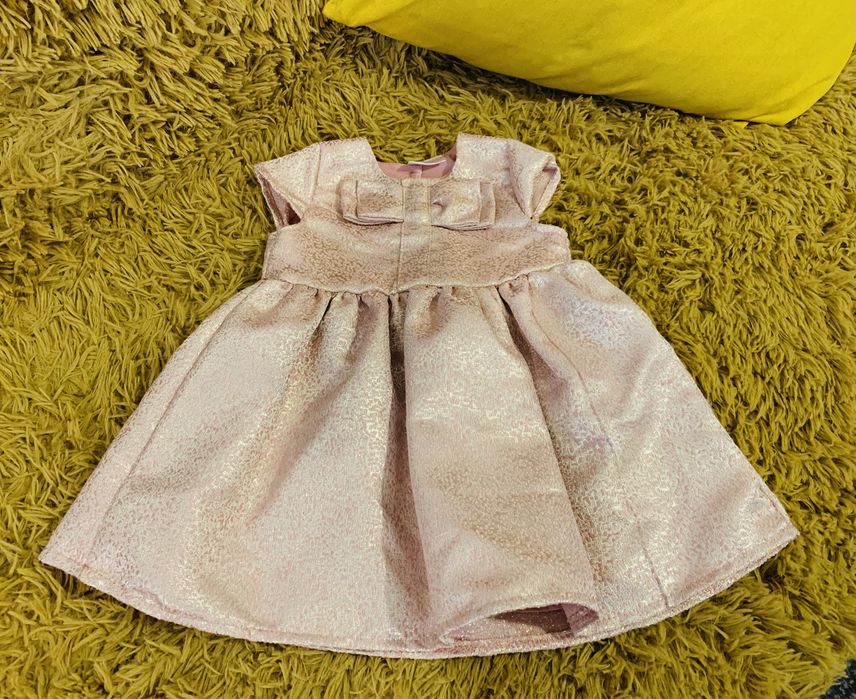 Rochițe fetițe 0-24 luni