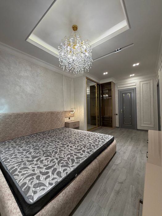 Boulevard Продается 3 комнатная квартира ремонт Ташкент сити