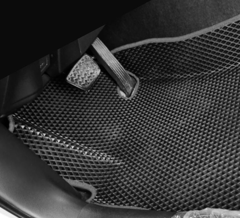 Evo 3d полики Toyota Camry xv 70