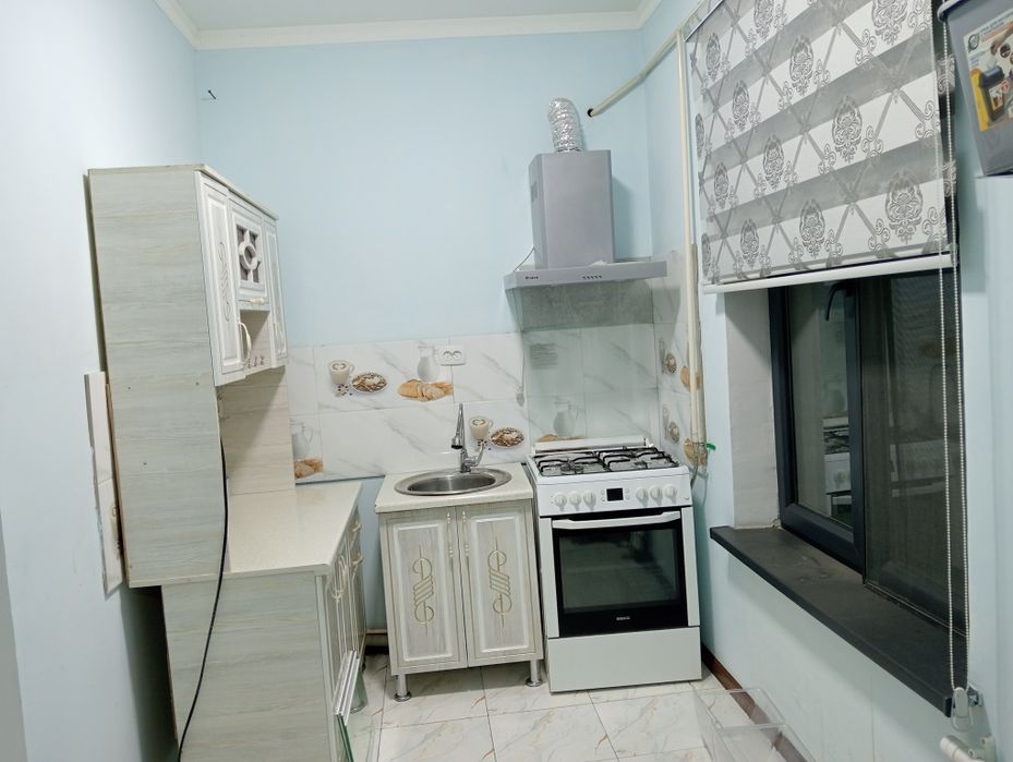 Tayyor hovli sotiladi 2 hona