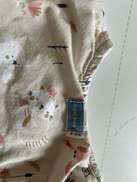 Пролетно есенно чувалче Angel baby