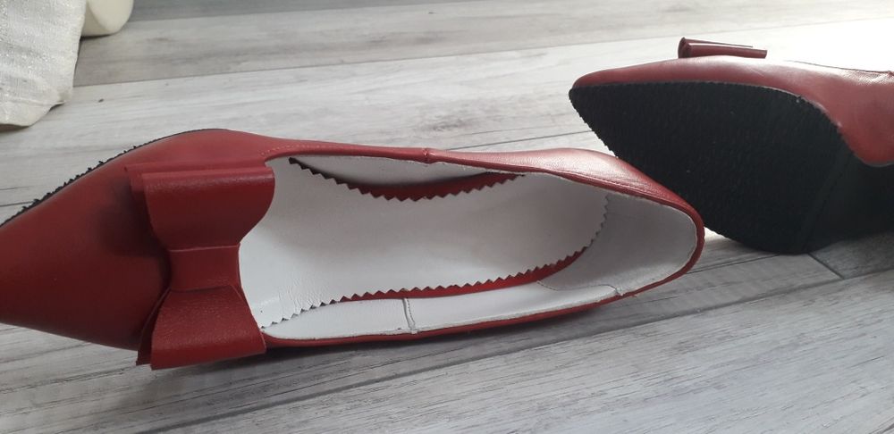 Pantofi piele, 38
