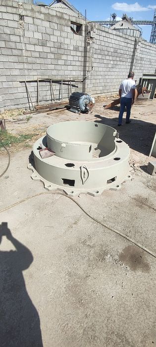 Russia  drabilni konus