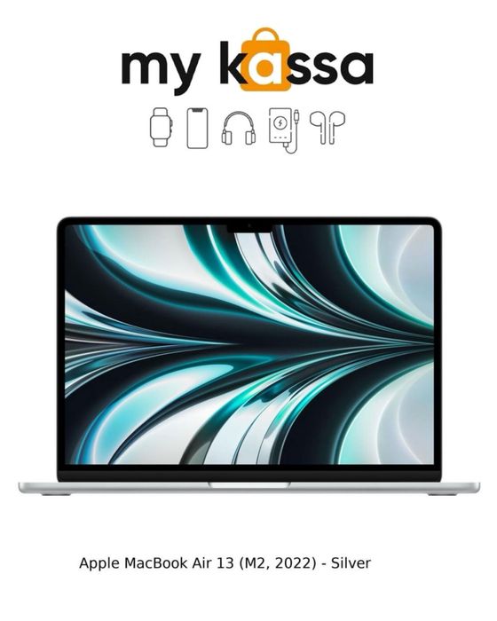 Новый! • Apple MacBook Air 13 (M2) • Доставка