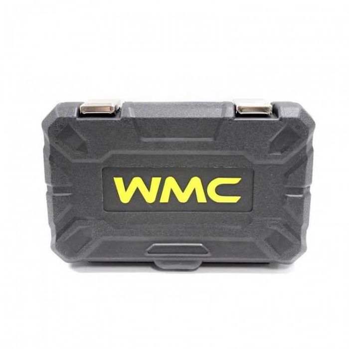 НЕМСКИ Комплект Инструменти WMC 130 Части + Подарък ЛЕД ФЕНЕР