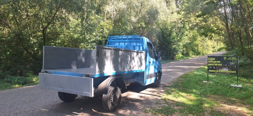 De vanzare vw crafter 2.5