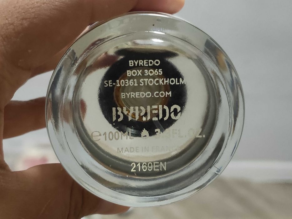 Парфюм Byredo Blanche 100мл EDP оригинал