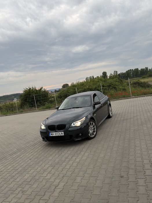 Vand Bmw e60 3.0 xd x-drive