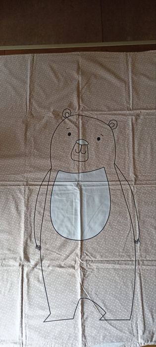 Детско юрганче+два плика