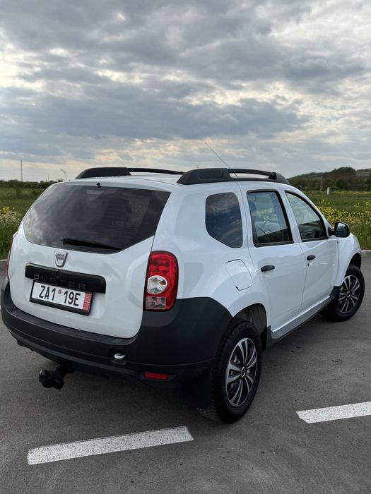 Dacia Duster 1,6 i 4x4