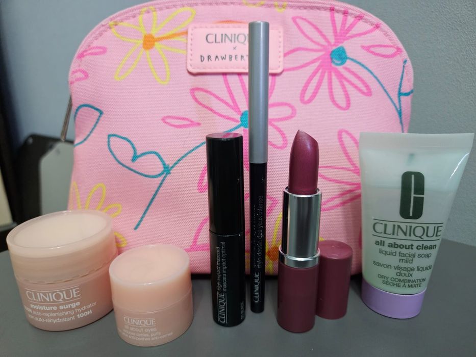 Женская косметика