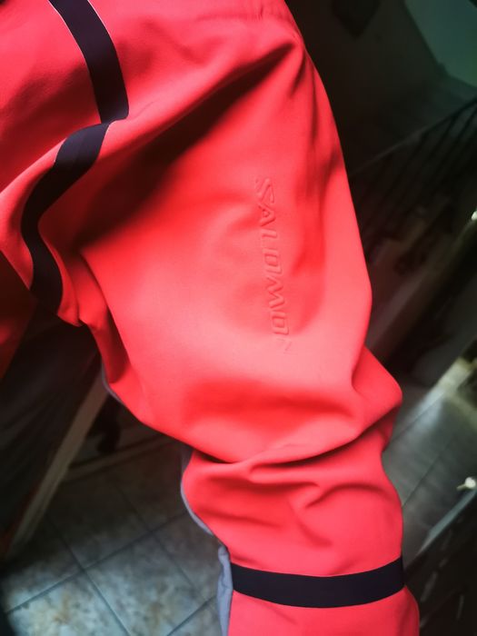 Vand geaca Salomon impermeabila stare buna